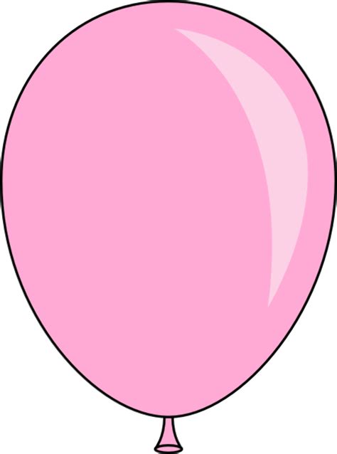 Download High Quality Balloon Clipart Pink Transparent Png Images Art Prim Clip Arts 2019