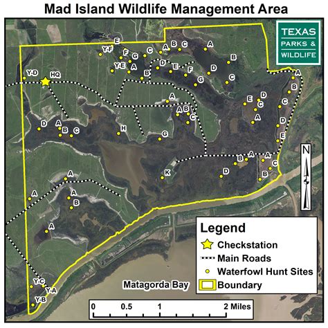 Mad Island Wma Directions