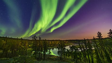 Northern Lights Might Be Seen Across Large Parts Of The Us This