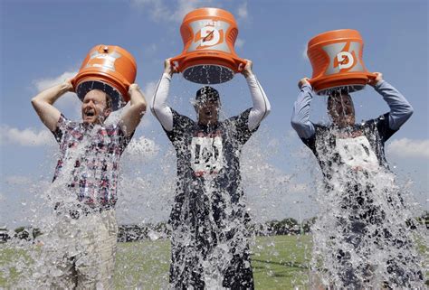Co Founder Of ‘ice Bucket Challenge Dies After Battle With Als 887