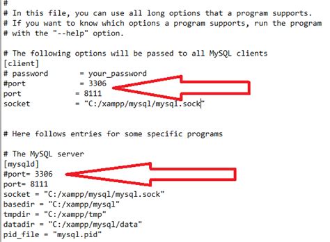 Xampp How To Solve Error MySQL Shutdown Unexpectedly Tech Notes Help