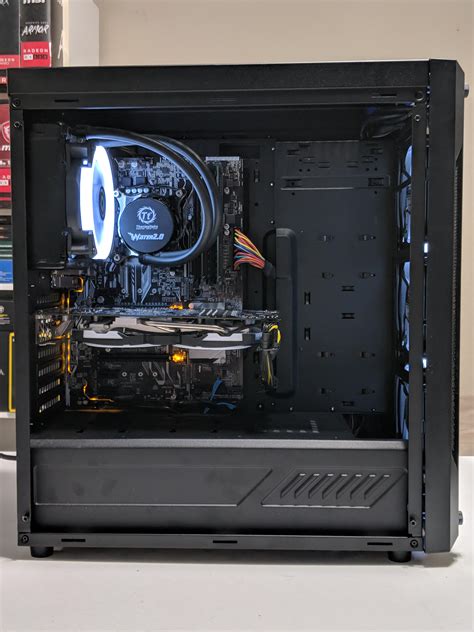 I Like To Prove You Can Build Beautiful Powerful Gaming Pcs On The