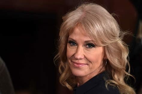 Opinion Kellyanne Conway Broke The Law The White House Shrugs The