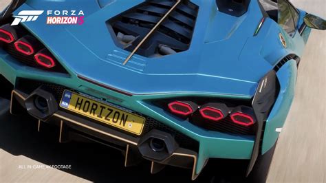 Forza Horizon 5 Lamborghini Sián Roadster Kostenlos Für Euch 🎮