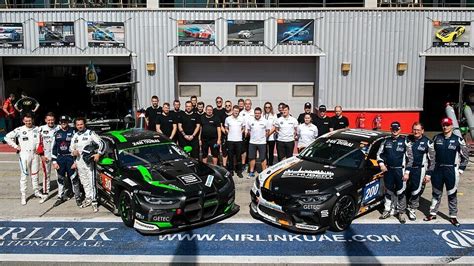 Dtm 2022 Mit Bmw Teams Schubert Motorsport Und Walkenhorst