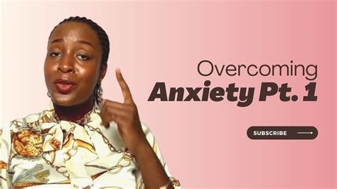 Overcoming Anxiety Pt 1 What Causes Anxiety In Teenagers Youtube