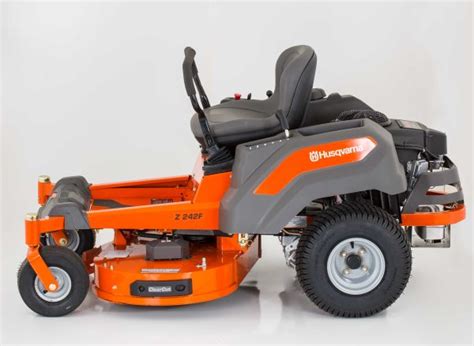 Husqvarna Z242f Lawn Mower And Tractor Consumer Reports
