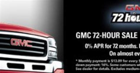 Anyone With A Pulse Financing Returns To Haunt Gm The Truth About Cars
