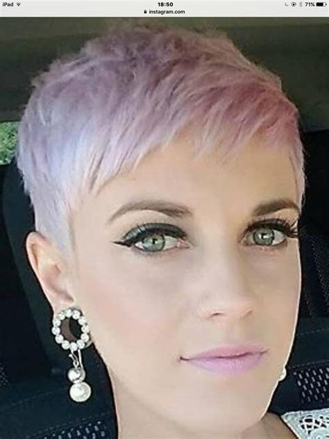 Pin By Tori Devers Curry On Short Hair Very Short Hair Super Short Hair Pixie Hairstyles