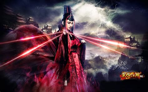 Wuxia Wallpaper 60 Images