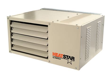 Hsu80ng Heatstar Natural Gas With Lp Kit Overhead Forced Air Garage