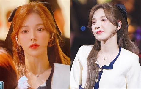 Red Velvet Wendy S Enchanting Beauty Takes Center Stage At The Seoul Philharmonic Orchestra
