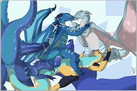 Rule 34 Anemone Wof Anus Ball Lick Balls Blue Dragon Animal