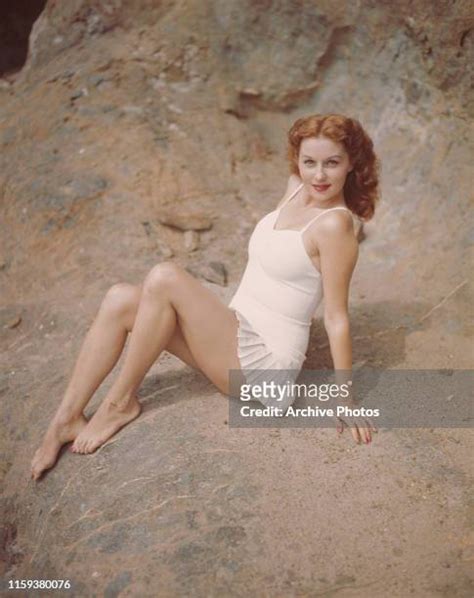 Rhonda Fleming Photos And Premium High Res Pictures Getty Images