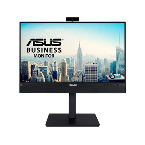 Monitor Asus 238 Be24ecsnk Fhd Webcam Preto Sumtek