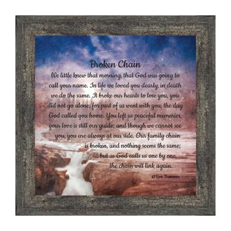 Maybe you would like to learn more about one of these? Sympathy Gift In Memory of Loved One, Memorial Picture ...