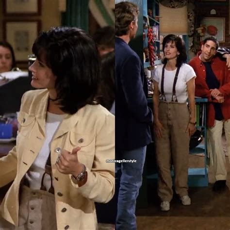 The reunion episode airs on thursday 27th may. monica geller's style | Friend outfits, Monica geller ...