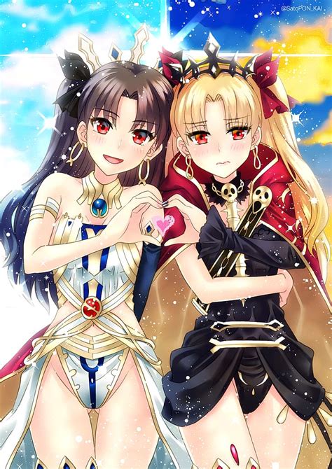 Hd Wallpaper Anime Anime Girls Fate Series Fategrand Order Ishtar