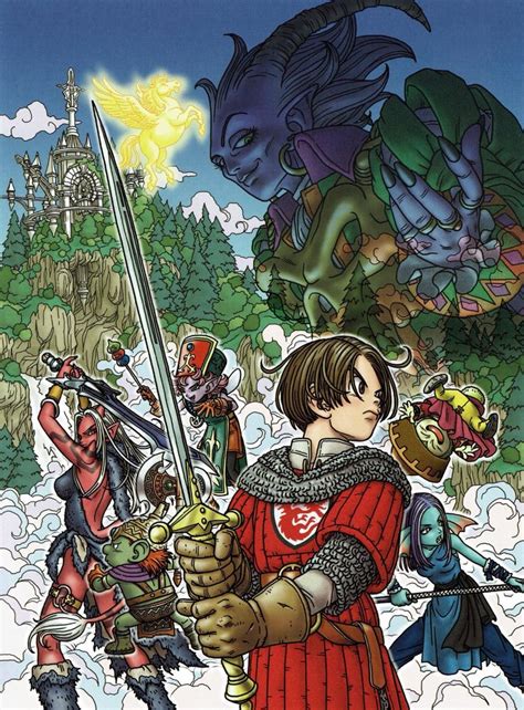 Akira Toriyama Art On Twitter Dragon Ball Art Dragon Quest Dragon