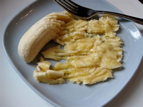 Mash A Banana And Add These 2 Ingredients You Will Never Cough Again