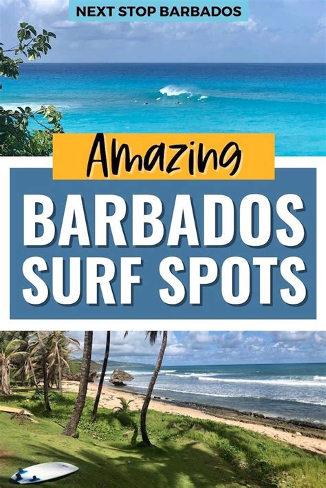 Amazing Barbados Surf Spots For Surfers Of All Levels Surf Barbados In