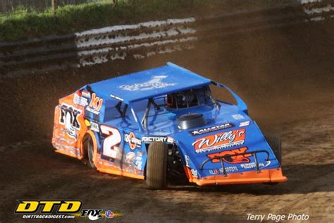 Ironmen Ump Modified Drivers Take On 50th Dirtcar Nationals Feb 2 8
