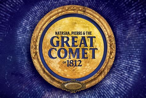 The Great Comet Of 1812 What She Just Said