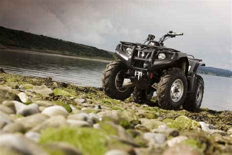 Yamaha Grizzly 350 4x4 Irs 2008 2009 Specs Performance And Photos