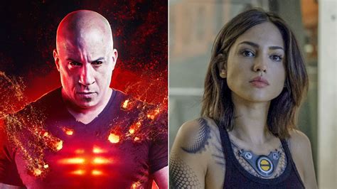 ‘bloodshot Película Con Eiza González Y Vin Diesel ¿por Qué Fracasó