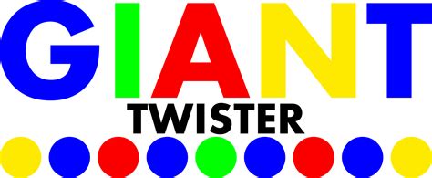 Twister Game Clip Art Png Download Full Size Clipart 2867547