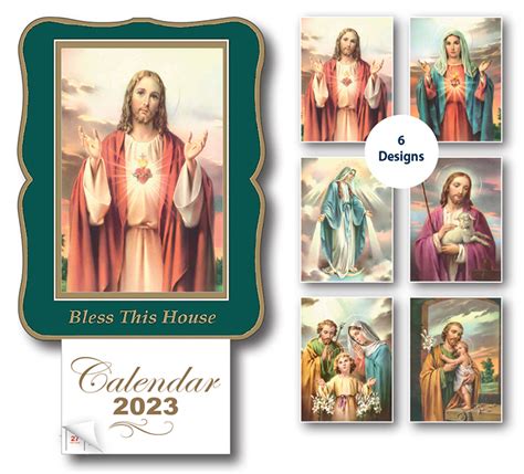 Calendarseries 1600postcard Size 9615 Free Delivery When You Spend