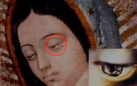Descubre Aqu El Secreto De Los Ojos De La Virgen De Guadalupe El Sol