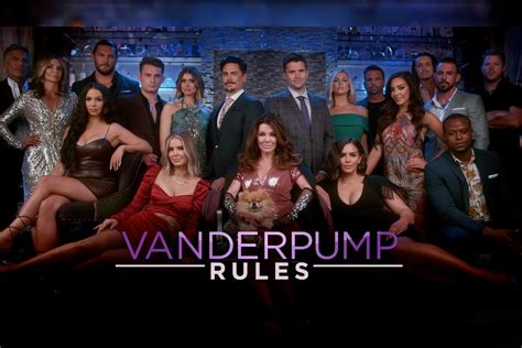 Vanderpump Rules Season 9 Cast Someone In Production Knew R