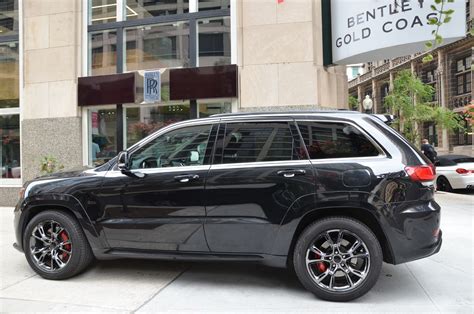 2014 Jeep Grand Cherokee Srt Stock M455a For Sale Near Chicago Il