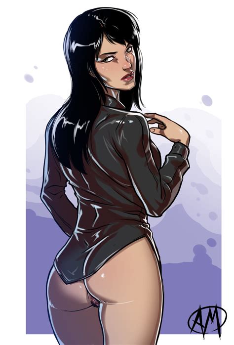 Rule 34 Ass Black Hair Bottomless Brown Eyes Command And Conquer Female Ganassa High
