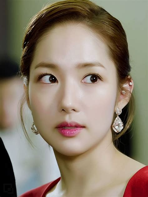 Which drama was your first one? Park Min Young's character transformed, in a scene from ...