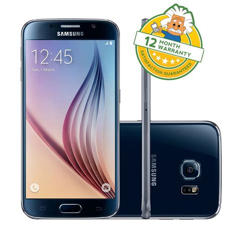 Samsung Galaxy S6 Unlocked G920f Android Smartphone All Grades