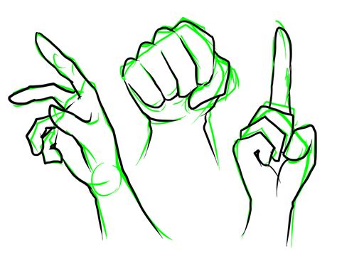 Drawing Hands Free Clipart Images Clipart Best
