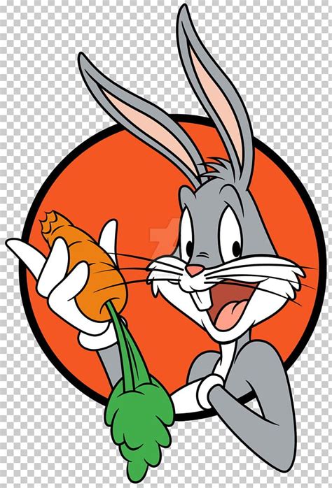 Daffy Duck With Bunny Ears