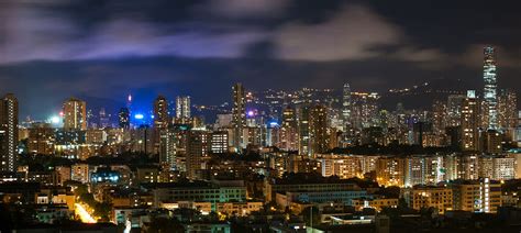 Filehong Kong City View From Kowloon Wikimedia Commons
