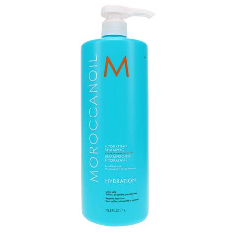 Moroccanoil Hydrating Shampoo 338 Oz