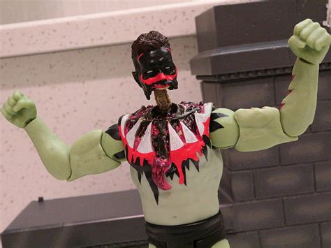 Action Figure Barbecue Action Figure Review Finn Balor From Wwe