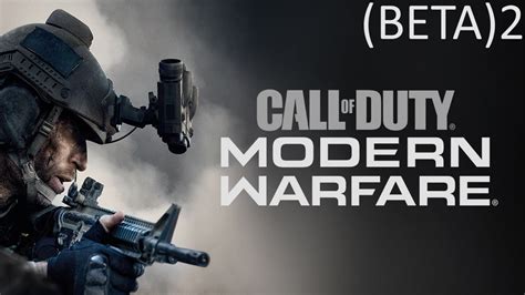 Highlights Call Of Duty Modern Warfare 2beta Youtube