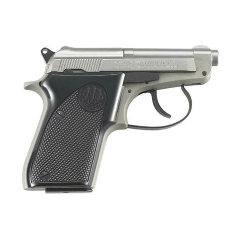 Beretta 21a Bobcat Inox 22 Long Rifle 24in Stainless Pistol 71