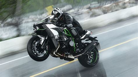 Kawasaki Ninja H2r 4k Wallpapers Wallpaper Cave