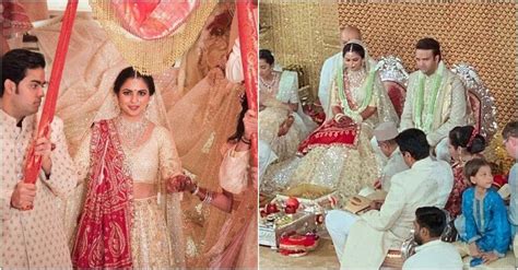 देखिए ईशा अंबानी और आनंद पीरामल की शादी के सभी वीडियो Popxo Hindi
