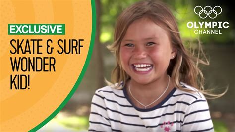 Do it 'cause you love it! Surf and Skate Wonder Kid Sky Brown eyeing Tokyo 2020 ...