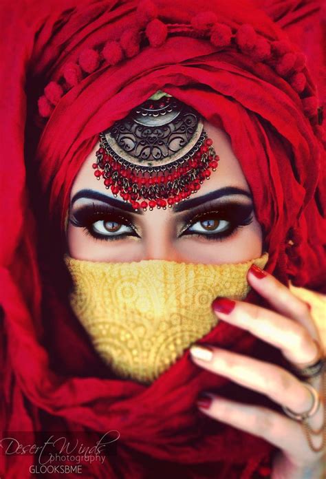 Arabian Eyes Arabian Makeup Arabian Beauty Arabian Women Exotic
