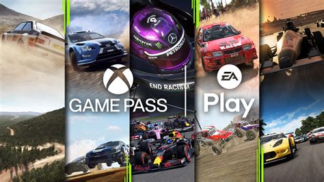 Seven Racing Titles Available Now On The Ea Play List And Xbox Game Pass