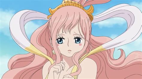 Mermaid Princess Shirahoshi One Piece Anime Photo 41478573 Fanpop